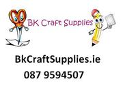Embellishments | BK Craft Supplies Ireland
